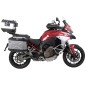 Hepco Becker 6557680 01 01 Supporto top case Alurack nero per Ducati Multistrada V4 / S / Pikes Peak / Rally / RS dal 2025 Hepco Becker 6557680 01 01 Supporto top case Alurack nero per Ducati Multistrada V4 / S / Pikes Peak / Rally / RS dal 2025