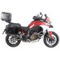 Hepco Becker 6557680 01 01 Supporto top case Alurack nero per Ducati Multistrada V4 / S / Pikes Peak / Rally / RS dal 2025 Hepco Becker 6557680 01 01 Supporto top case Alurack nero per Ducati Multistrada V4 / S / Pikes Peak / Rally / RS dal 2025