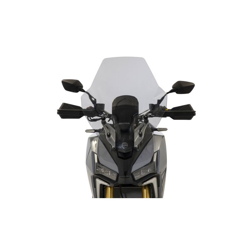 Isotta CLS3656 Parabrezza Urban per SYM ADX TG 400 dal 2025 Isotta CLS3656 Parabrezza Urban per SYM ADX TG 400 dal 2025