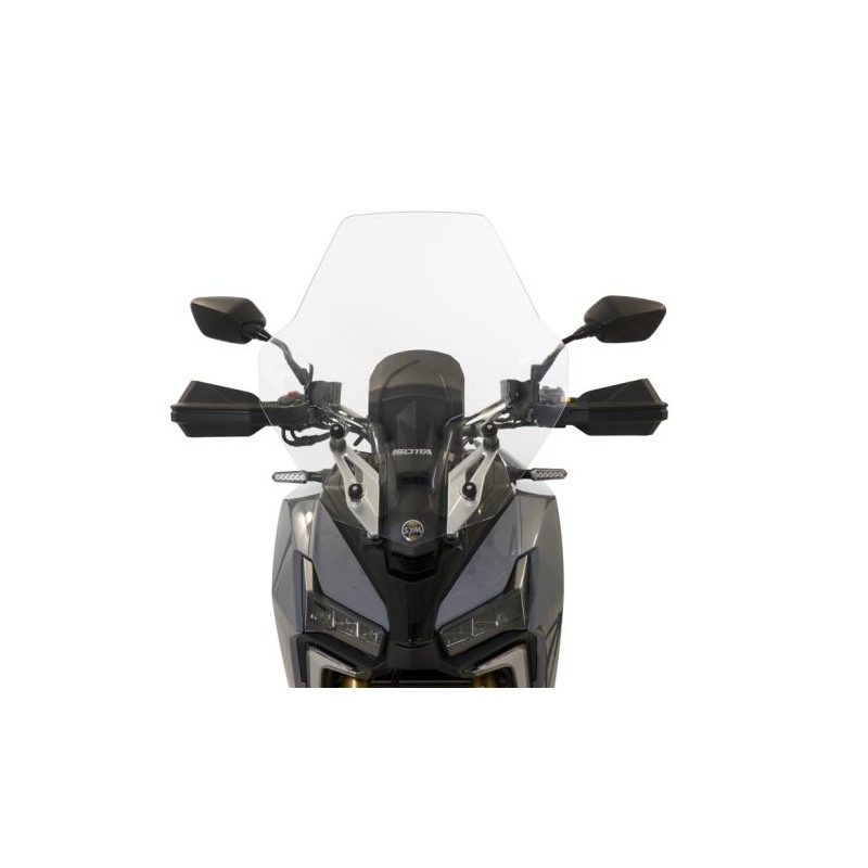Isotta CLS3656 Parabrezza Urban per SYM ADX TG 400 dal 2025 Isotta CLS3656 Parabrezza Urban per SYM ADX TG 400 dal 2025