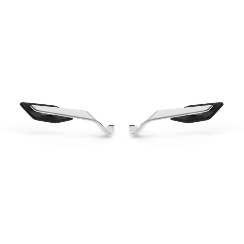 Rizoma Stealth Max Specchi retrovisori omologati per Naked Rizoma Stealth Max Specchi retrovisori omologati per Naked