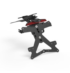 Rizoma Fox Porta targa per Yamaha MT-07 dal 2025