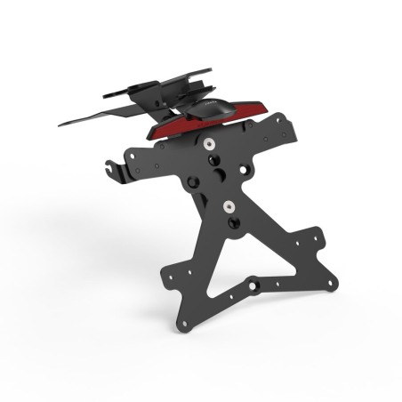 Rizoma Fox Porta targa per Yamaha MT-07 dal 2025