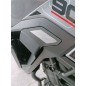 Lightech DFL001SIL Deflettori aria per Tiger 900 2017–2025 Lightech DFL001SIL Deflettori aria per Tiger 900 2017–2025