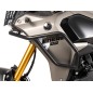 Hepco Becker 5024582 00 01 Protezione serbatoio nera per Yamaha Ténéré 700 dal 2025
