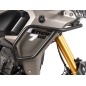Hepco Becker 5024582 00 01 Protezione serbatoio nera per Yamaha Ténéré 700 dal 2025