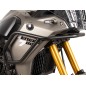 Hepco Becker 5024582 00 01 Protezione serbatoio nera per Yamaha Ténéré 700 dal 2025