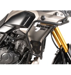 Hepco Becker 5094582 00 01 Paramotore Solid nero per Yamaha Ténéré 700 dal 2025