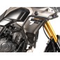 Hepco Becker 5094582 00 01 Paramotore Solid nero per Yamaha Ténéré 700 dal 2025