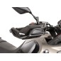 Hepco Becker 42124582 00 01 Set protezioni manopole nero lato sinistro e destro per Yamaha Ténéré 700 dal 2025
