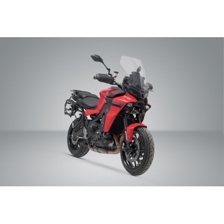 Set Adventure DUSC e Bauletto XL Sw-Motech ADV.06.921.66000/B per Yamaha Tracer 9 / GT