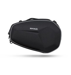 Shad E48 Eco Borse laterali semirigide per telaietti SE o SR