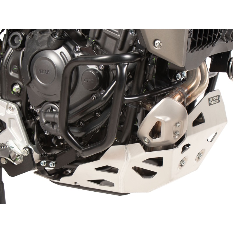 Hepco Becker 5014582 00 01 Barra di protezione motore nera Hepco & Becker per Yamaha Ténéré 700 dal 2025 Hepco Becker 5014582 00 01 Barra di protezione motore nera Hepco & Becker per Yamaha Ténéré 700 dal 2025