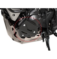 Hepco Becker Piastre aggiuntive per paramotore Honda XL750 Transalp