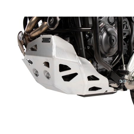 Hepco Becker 8104582 00 12 Paracoppa protezione motore in alluminio per Yamaha Ténéré 700 dal 2025