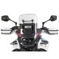 Hepco Becker 42127678 00 01 Set di paramani nero (lato sinistro+destro) per CF Moto 450 MT dal 2024