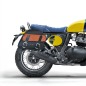 Borse laterali Bags Bike Explorer nere/cuoio Royal Enfield Bear 650