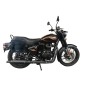Borse laterali Bags Bike Trekker nere Royal Enfield Bullet 350 Borse laterali Bags Bike Trekker nere Royal Enfield Bullet 350