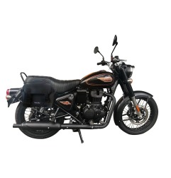 Borse laterali Bags Bike Adventur per Royal Enfield Bullet 350