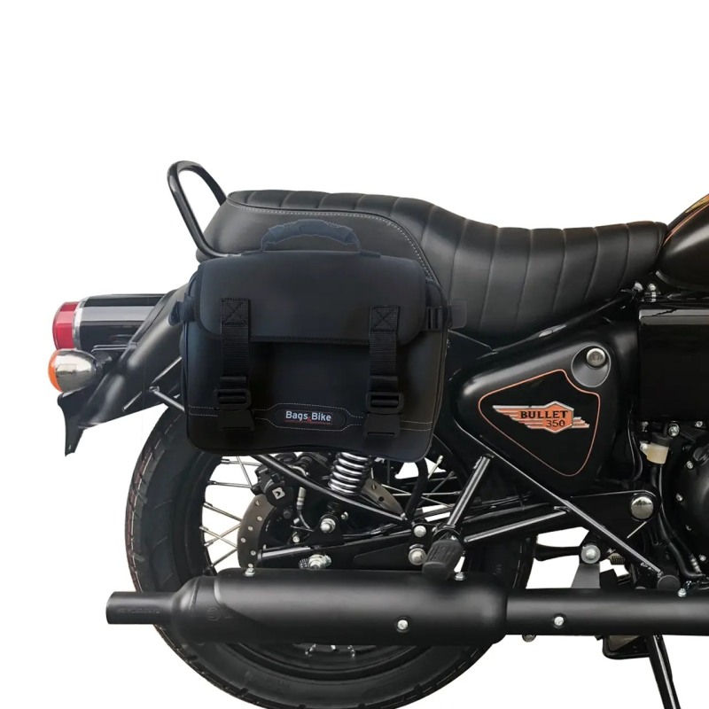 Borse laterali Bags Bike Adventur per Royal Enfield Bullet 350 Borse laterali Bags Bike Adventur per Royal Enfield Bullet 350