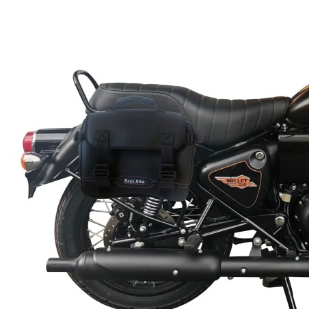 Borse laterali Bags Bike Adventur per Royal Enfield Bullet 350