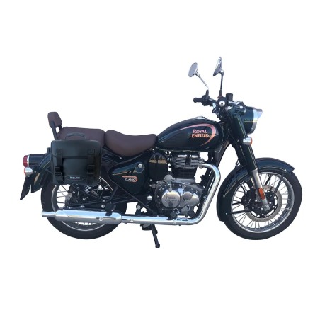 Bags Bike Trekker Borse laterali Royal Enfield Classic 350