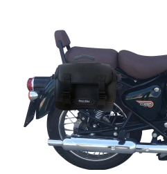 Borse laterali Bags Bike Adventur per moto Royal Enfield Classic 350