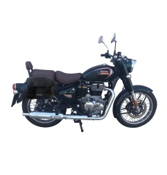 Borse laterali Bags Bike Adventur per moto Royal Enfield Classic 350