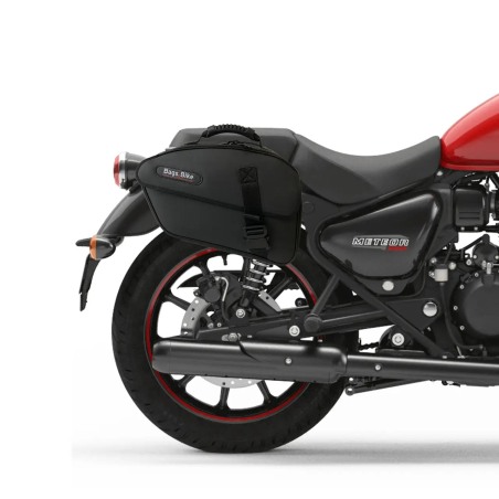 Bags Bike Centauro Borse laterali per moto Royal Enfield Meteor 350