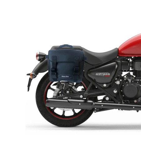 Borse laterali Bags Bike Trekker Royal Enfield Meteor 350