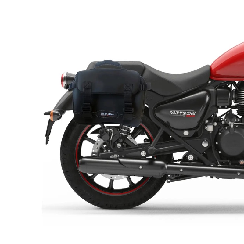 Bags Bike Adventur Borse laterali Royal Enfield Meteor 350 Bags Bike Adventur Borse laterali Royal Enfield Meteor 350