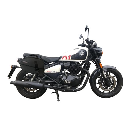 Bags Bike Centauro Borse laterali morbide per Royal Enfield Shotgun 650