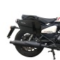 Bags Bike Centauro Borse laterali morbide per Royal Enfield Shotgun 650 Bags Bike Centauro Borse laterali morbide per Royal Enfield Shotgun 650