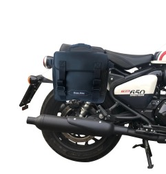 Borse laterali morbide Bags Bike Trekker Royal Enfield Shotgun