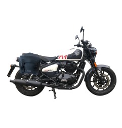 Borse laterali morbide Bags Bike Trekker Royal Enfield Shotgun