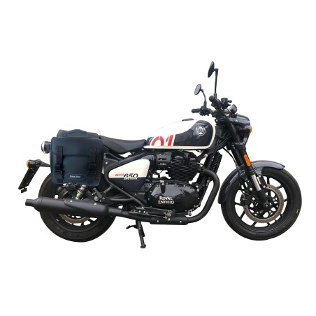 Borse laterali morbide Bags Bike Trekker Royal Enfield Shotgun