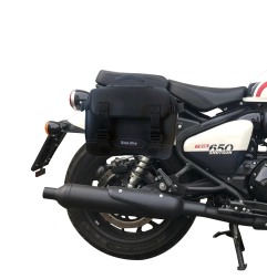 Borse laterali morbide Bags Bike Adventur Royal Enfield Shotgun