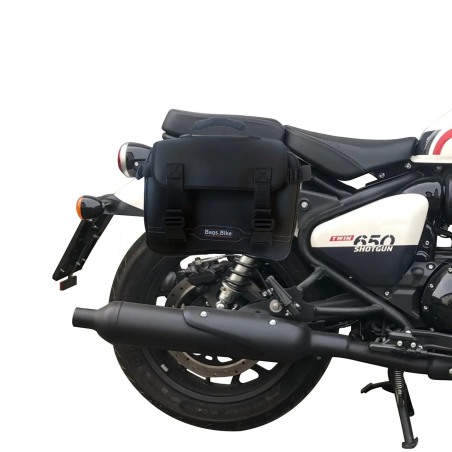 Borse laterali morbide Bags Bike Adventur Royal Enfield Shotgun