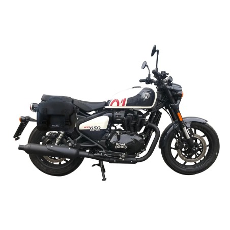 Borse laterali morbide Bags Bike Adventur Royal Enfield Shotgun