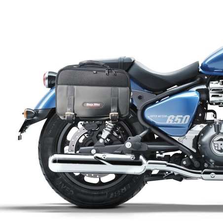 Borse laterali Bags Bike Travel per Royal Enfield Super Meteor 650