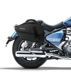 Borse laterali Bags Bike Centauro per Royal Enfield Super Meteor 650