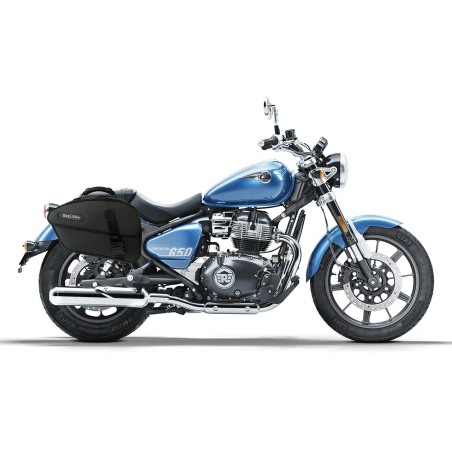 Borse laterali Bags Bike Centauro per Royal Enfield Super Meteor 650