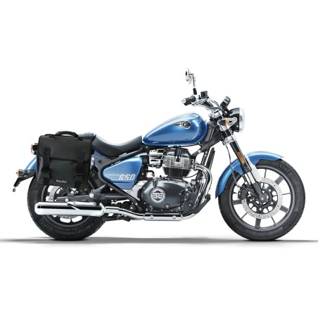 Borse laterali Bags Bike Trekker per Royal Enfield Super Meteor 650
