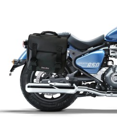 Borse laterali Bags Bike Trekker per Royal Enfield Super Meteor 650
