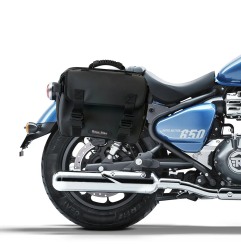 Borse laterali Bags Bike Adventur per Royal Enfield Super Meteor 650