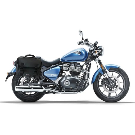 Borse laterali Bags Bike Adventur per Royal Enfield Super Meteor 650