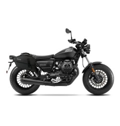 Borse laterali Bags Bike Centauro per Moto Guzzi Bobber