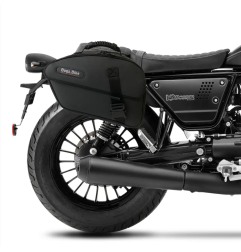 Borse laterali Bags Bike Centauro per Moto Guzzi Bobber
