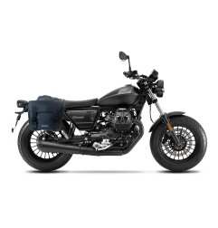 Borse laterali Bags Bike Trekker per Moto Guzzi Bobber
