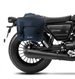 Borse laterali Bags Bike Trekker per Moto Guzzi Bobber